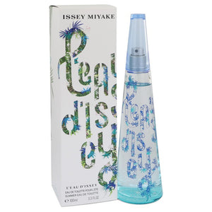 Issey Miyake Summer Fragrance Eau L'ete Spray 2018 By Issey Miyake For Women