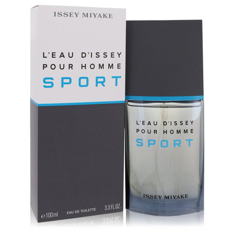 Image of L'eau D'issey Pour Homme Sport Cologne By Issey Miyake Eau De Toilette Spray