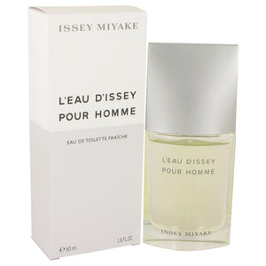 L'eau D'issey (issey Miyake) Eau De Toilette Fraiche Spray By Issey Miyake For Men