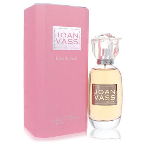 L'eau De Opale Perfume By Joan Vass Eau De Parfum Spray