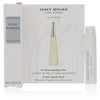 L'eau D'issey (issey Miyake) Vial (sample) By Issey Miyake For Women