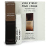 L'eau D'issey Pour Homme Wood & Wood Vial (sample) By Issey Miyake For Men