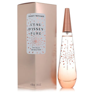 L'eau D'issey Pure Petale De Nectar Eau De Toilette Spray By Issey Miyake For Women