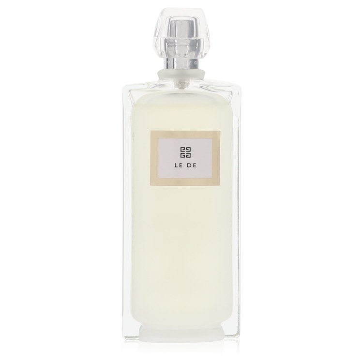Le De Perfume By Givenchy Eau De Toilette Spray (Tester)