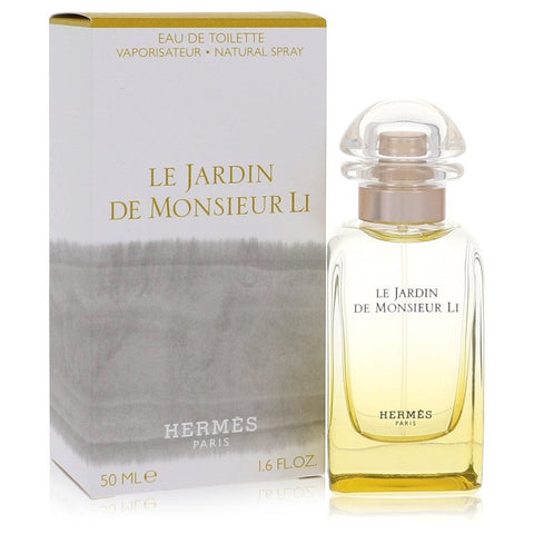 Image of Le Jardin De Monsieur Li Perfume By Hermes Eau De Toilette Spray (unisex)