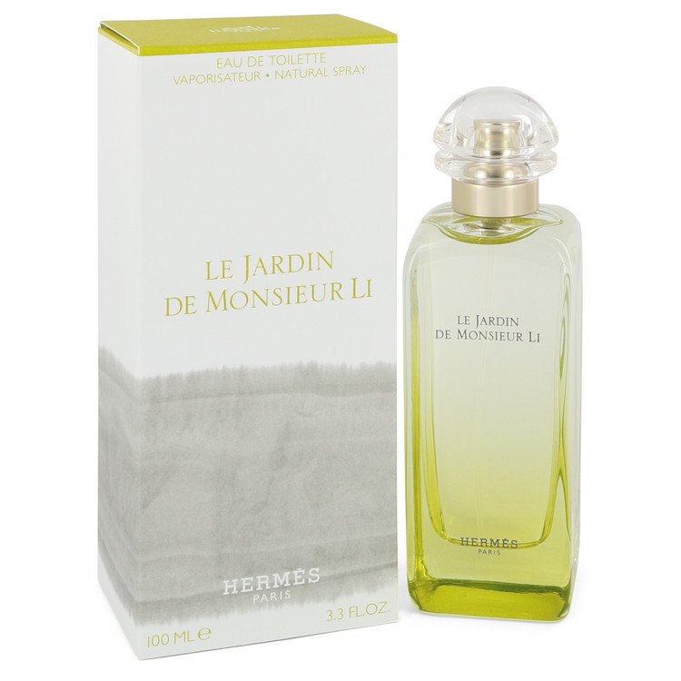 hermes le jardin de monsieur li perfume