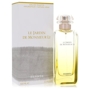 Le Jardin De Monsieur Li Perfume By Hermes Eau De Toilette Spray (unisex)