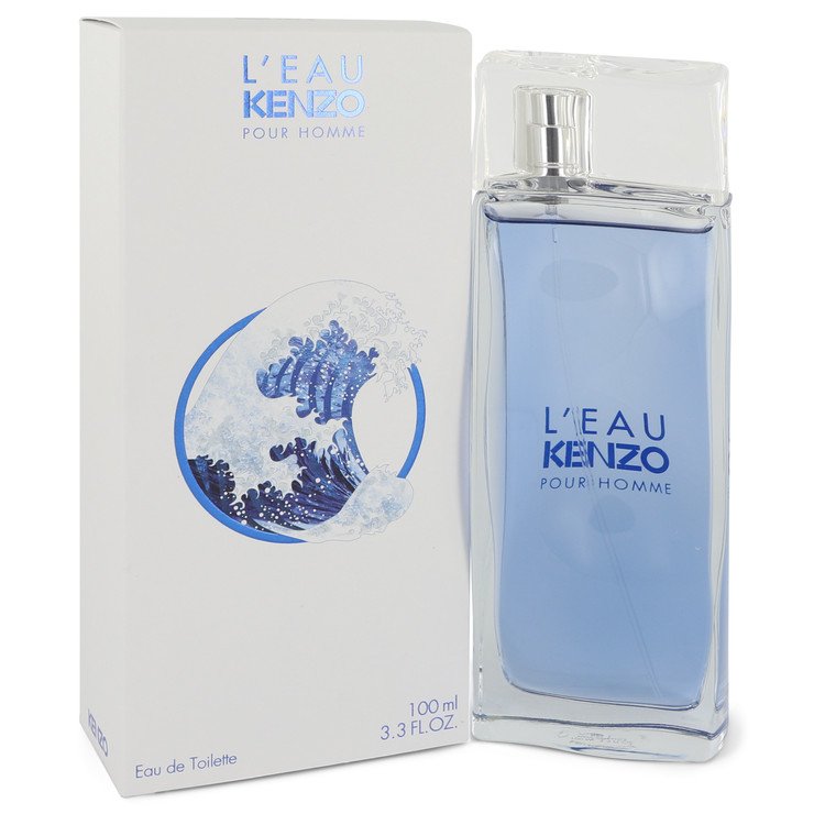 Kenzo store men's cologne