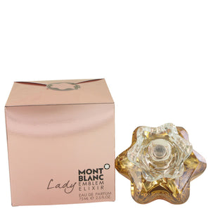 Lady Emblem Elixir Eau De Parfum Spray By Mont Blanc For Women