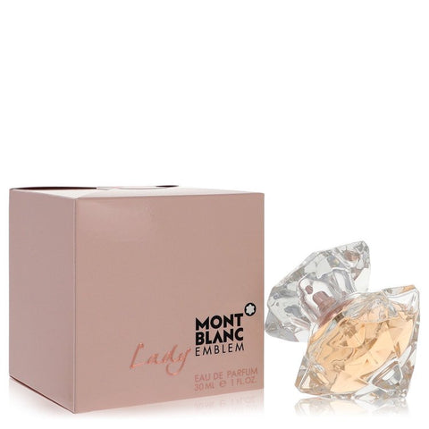 Image of Lady Emblem Perfume By Mont Blanc Eau De Parfum Spray