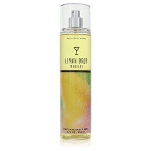 Lemon Drop Martini Fragrance Mist By Bath & Body Works For Women