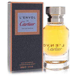 L'envol De Cartier Eau De Parfum Spray By Cartier For Men