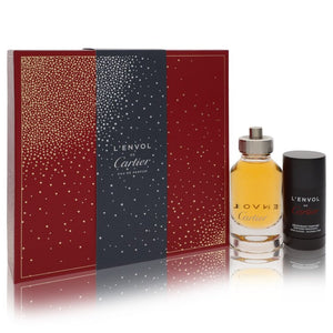 L'envol De Cartier Gift Set By Cartier For Men