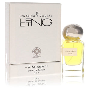 Lengling Munich No 6 A La Carte Extrait De Parfum Spray (Unisex) By Lengling Munich For Men