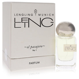 Lengling Munich No 1 El Pasajero Extrait De Parfum Spray (Unisex) By Lengling Munich For Men