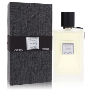 Les Compositions Parfumees Silver Perfume By Lalique Eau De Parfum Spray