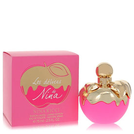 Les Delices De Nina Perfume By Nina Ricci Eau De Toilette Spray