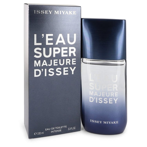 Image of L'eau Super Majeure D'issey Cologne By Issey Miyake Eau De Toilette Intense Spray