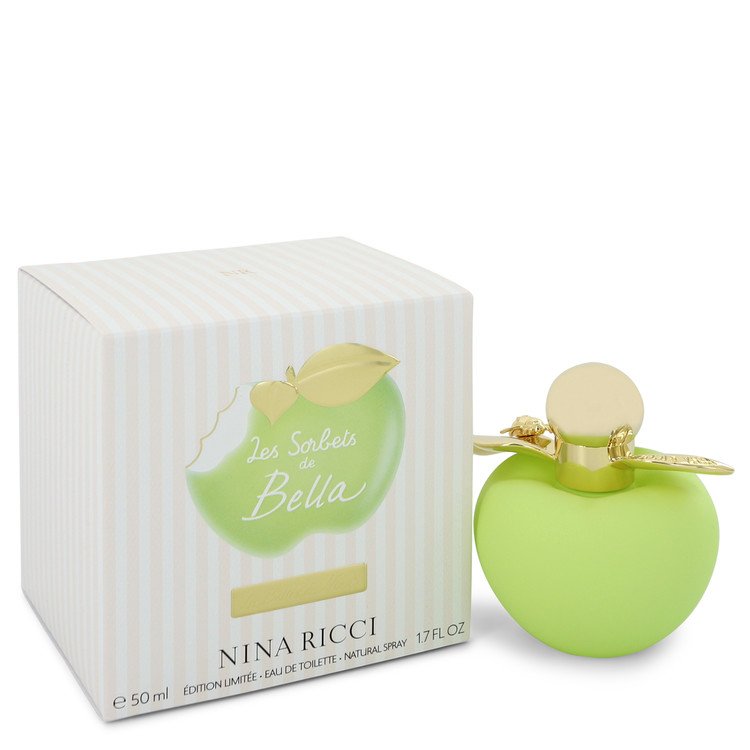 Les Sorbets De Bella Eau De Toilette Spray By Nina Ricci For Women