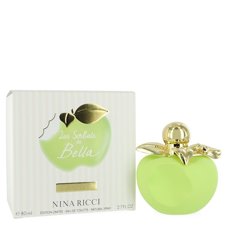 Les Sorbets De Bella Eau De Toilette Spray By Nina Ricci For Women
