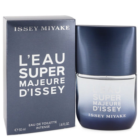 Image of L'eau Super Majeure D'issey Cologne By Issey Miyake Eau De Toilette Intense Spray