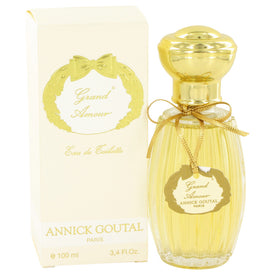 Grand Amour Eau De Toilette Spray By Annick Goutal For Women