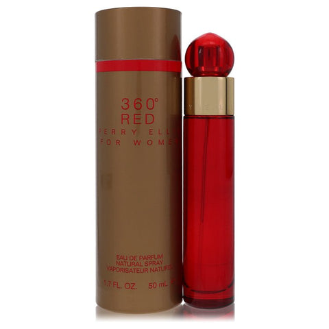 Image of Perry Ellis 360 Red Perfume By Perry Ellis Eau De Parfum Spray