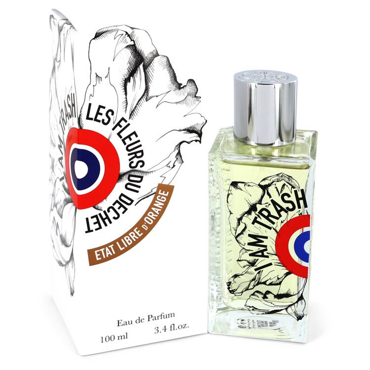 I Am Trash Les Fleurs Du Dechet Perfume By Etat Libre D'orange Eau De Parfum Spray (Unisex)