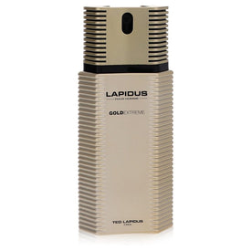 Lapidus Gold Extreme Eau DE Toilette Spray (Tester) By Ted Lapidus For Men