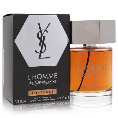 Image of L'homme L'intense Cologne By Yves Saint Laurent Eau De Parfum Spray