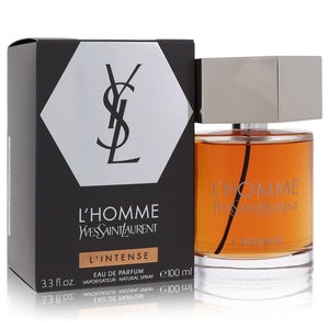 L'homme L'intense Cologne By Yves Saint Laurent Eau De Parfum Spray