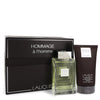 Lalique Hommage A L'homme Gift Set By Lalique For Men