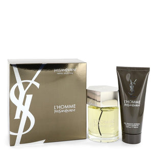 L'homme Gift Set By Yves Saint Laurent For Men