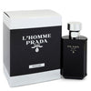 Prada L'homme Intense Eau De Parfum Spray By Prada For Men