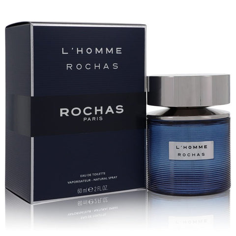 Image of L'homme Rochas Cologne By Rochas Eau De Toilette Spray