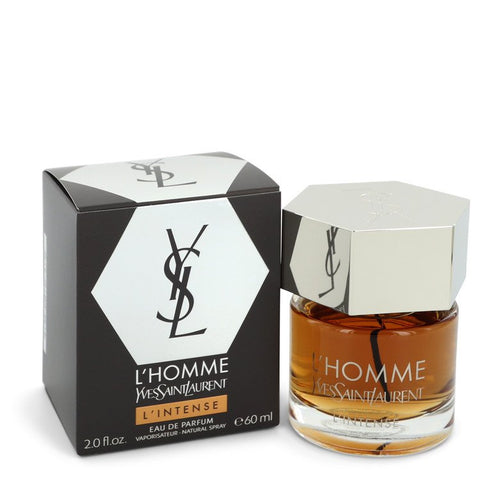 Image of L'homme L'intense Cologne By Yves Saint Laurent Eau De Parfum Spray