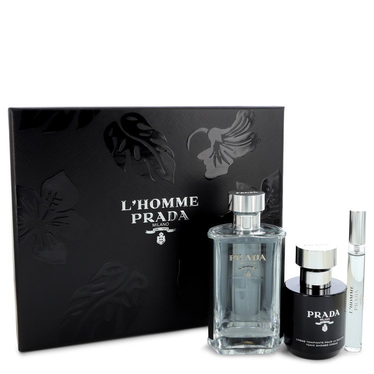 Prada l discount homme gift set