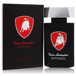 Lamborghini Intenso Eau De Toilette Spray By Tonino Lamborghini For Men