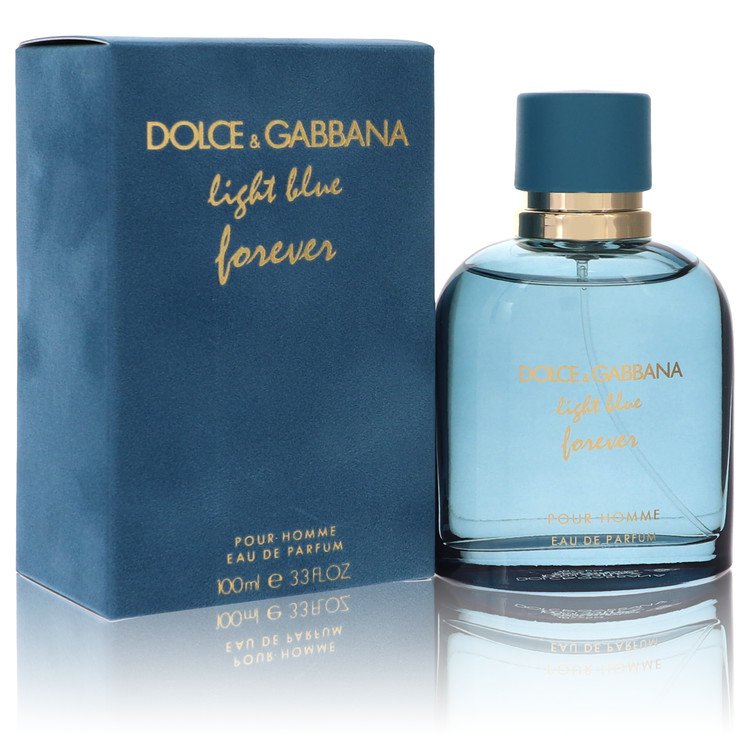 Dolce gabbana light discount blue forever edp