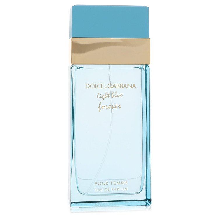 Light Blue Forever Perfume By Dolce & Gabbana Eau De Parfum Spray (Tester)