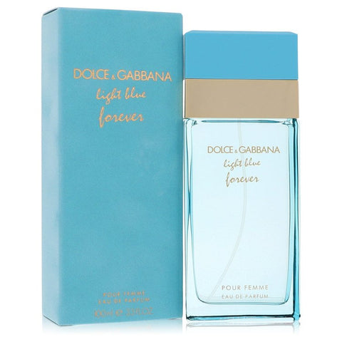 Image of Light Blue Forever Perfume By Dolce & Gabbana Eau De Parfum Spray