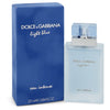 Light Blue Eau Intense Eau De Parfum Spray By Dolce & Gabbana For Women