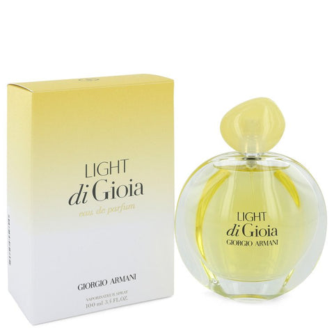 Image of Light Di Gioia Perfume By Giorgio Armani Eau De Parfum Spray