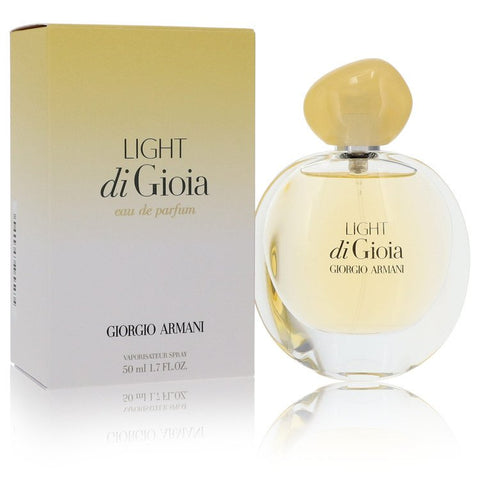 Image of Light Di Gioia Perfume By Giorgio Armani Eau De Parfum Spray
