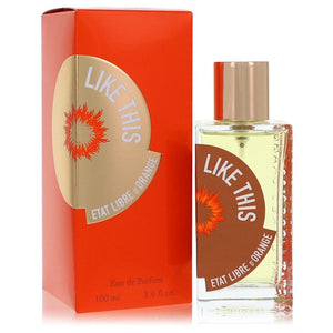 Like This Perfume By Etat Libre D'Orange Eau De Parfum Spray