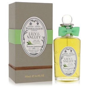 Lily Of The Valley (penhaligon's) Perfume By Penhaligon's Eau De Toilette Spray