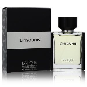 L'insoumis Eau De Toilette Spray By Lalique For Men