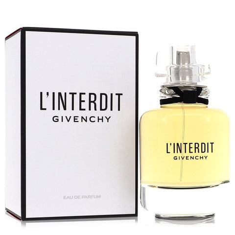 Image of L'interdit Perfume By Givenchy Eau De Parfum Spray