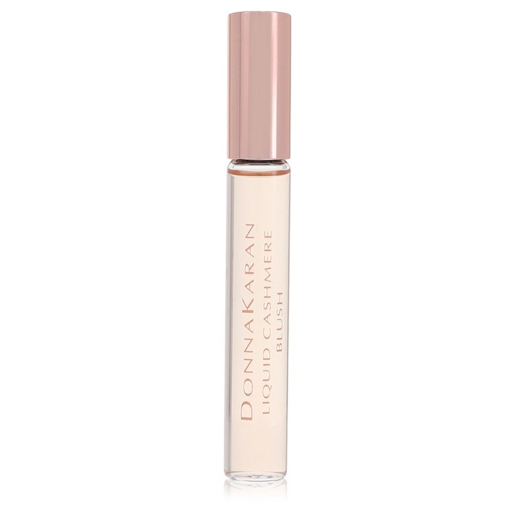 Liquid Cashmere Blush Rollerball EDP By Donna Karan For Women