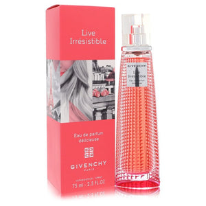 Live Irresistible Delicieuse Perfume By Givenchy Eau De Parfum Spray